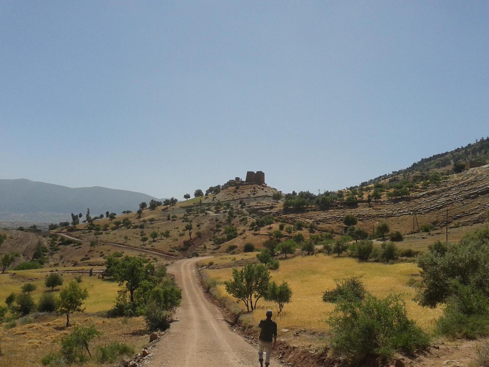 Soo Bin Vila Bine el Ouidane Exterior foto