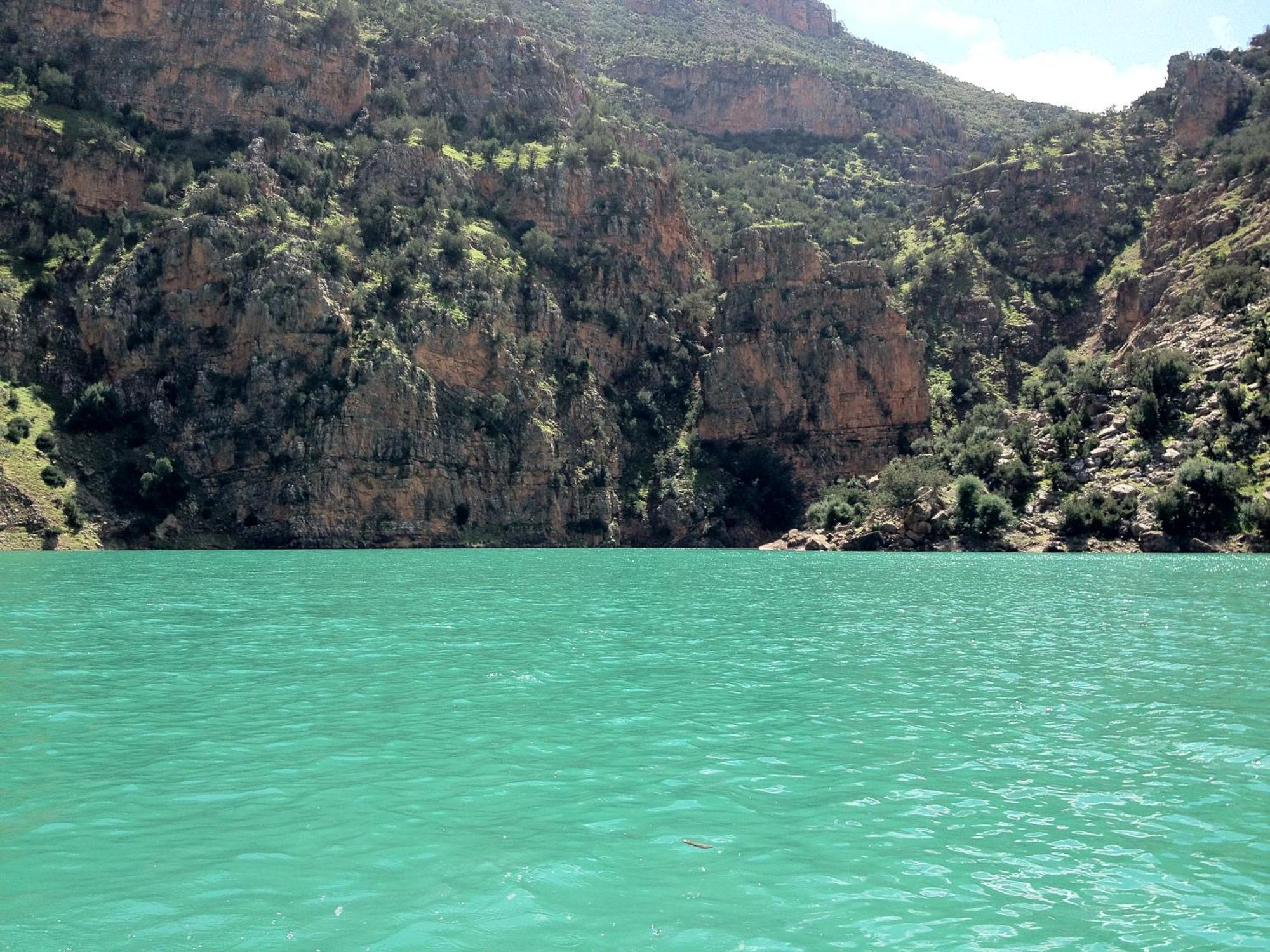Soo Bin Vila Bine el Ouidane Exterior foto