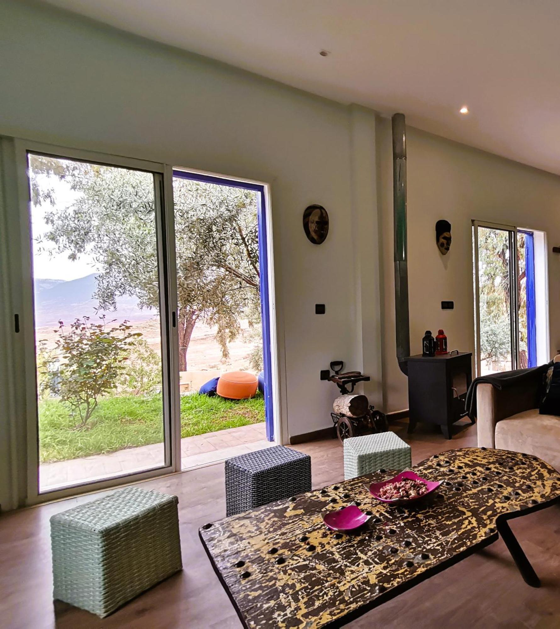 Soo Bin Vila Bine el Ouidane Exterior foto