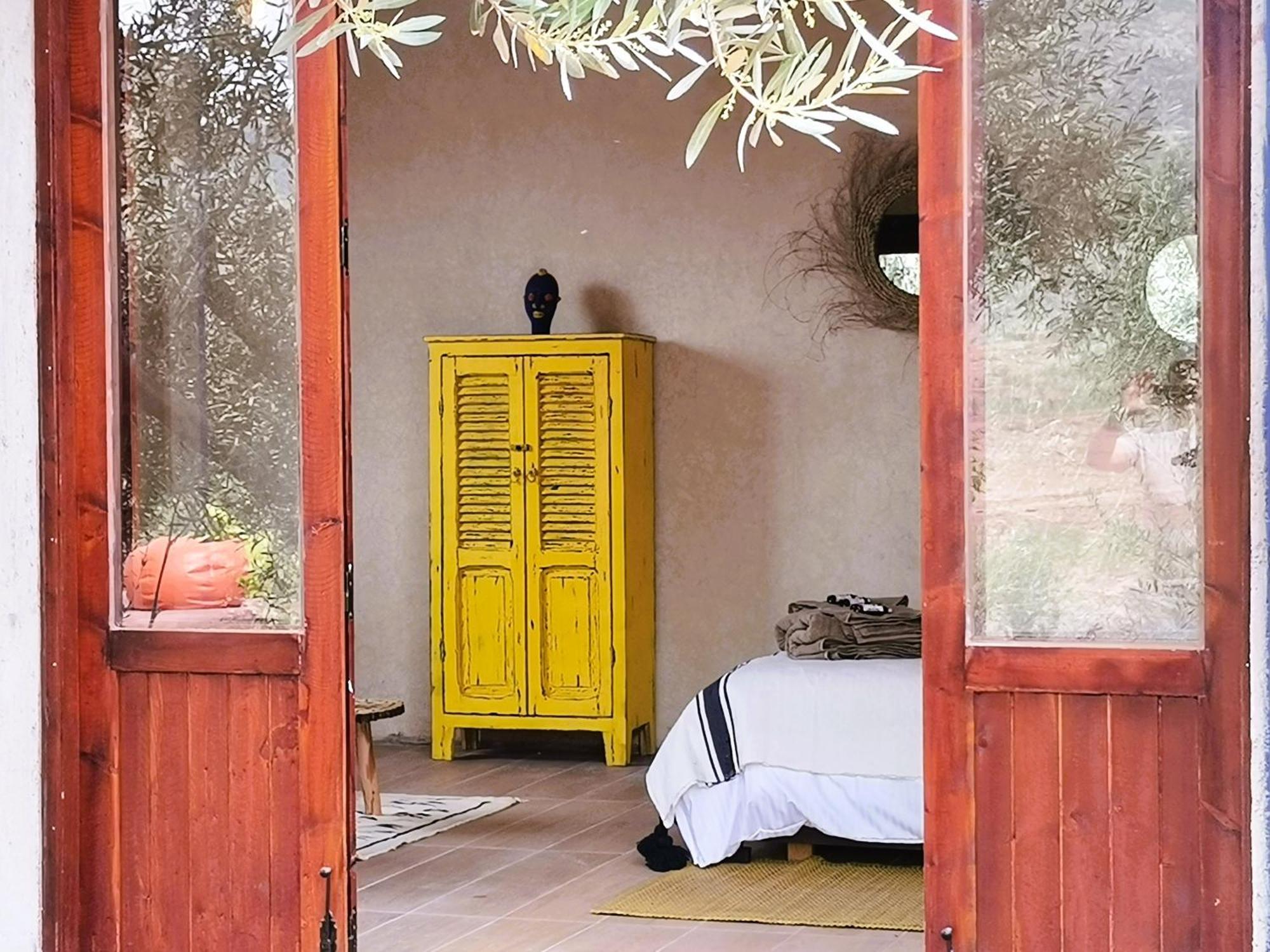 Soo Bin Vila Bine el Ouidane Exterior foto