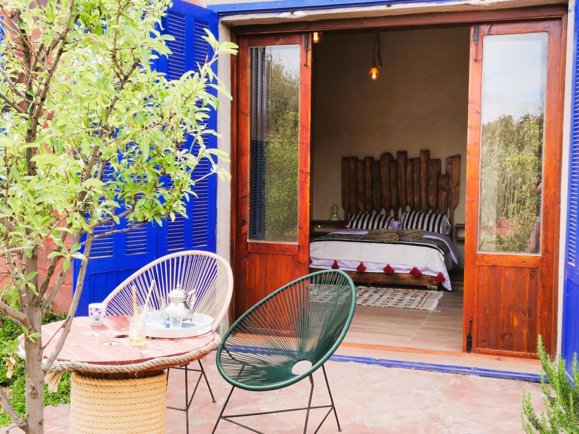 Soo Bin Vila Bine el Ouidane Exterior foto