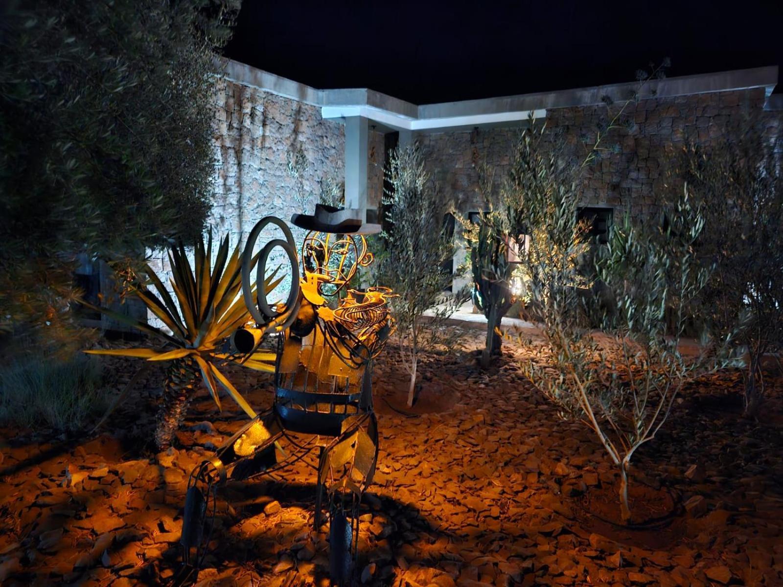 Soo Bin Vila Bine el Ouidane Exterior foto