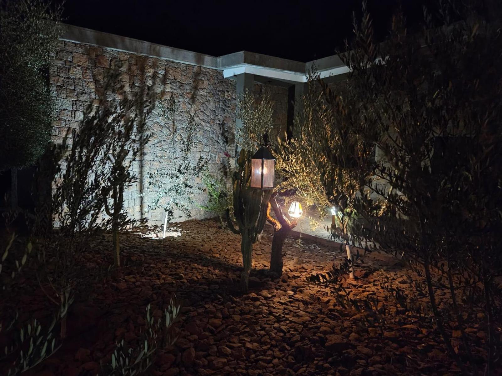 Soo Bin Vila Bine el Ouidane Exterior foto