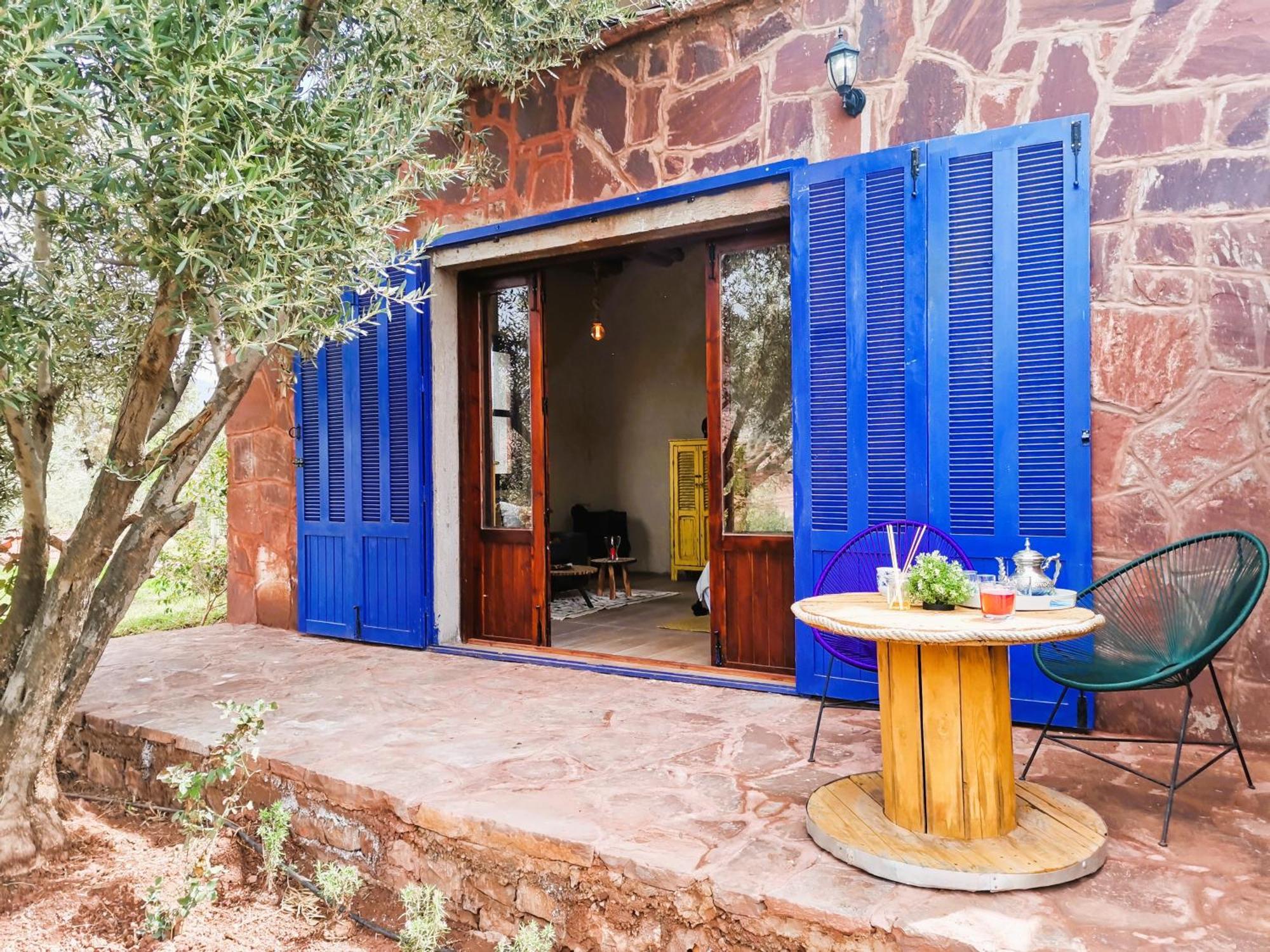 Soo Bin Vila Bine el Ouidane Exterior foto