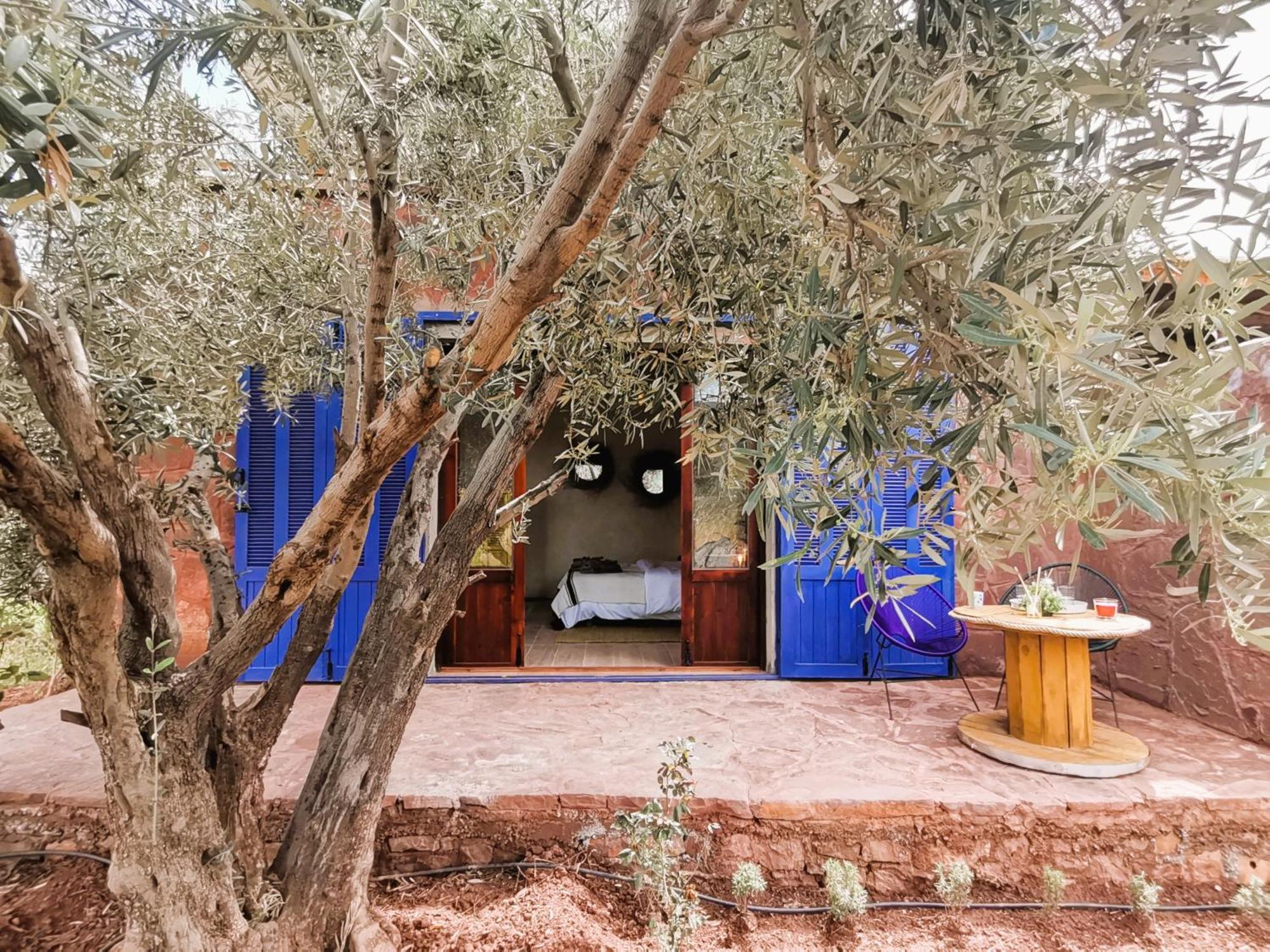 Soo Bin Vila Bine el Ouidane Exterior foto