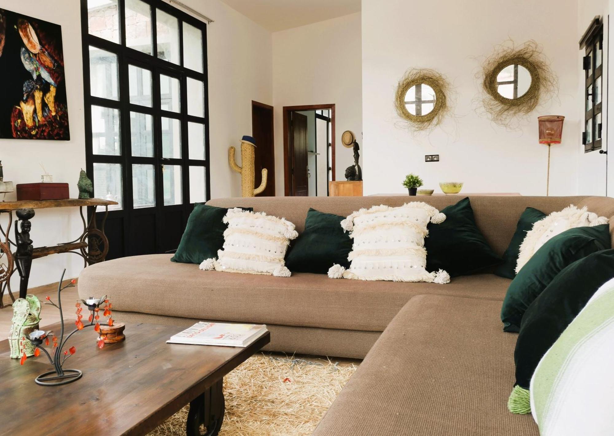 Soo Bin Vila Bine el Ouidane Exterior foto