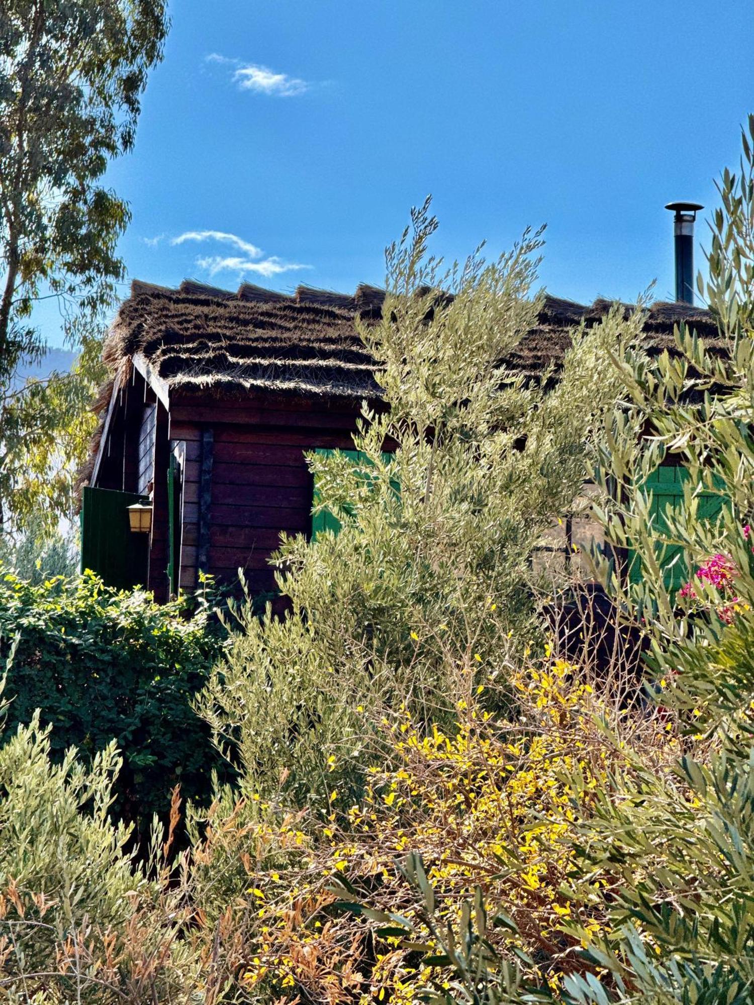 Soo Bin Vila Bine el Ouidane Exterior foto
