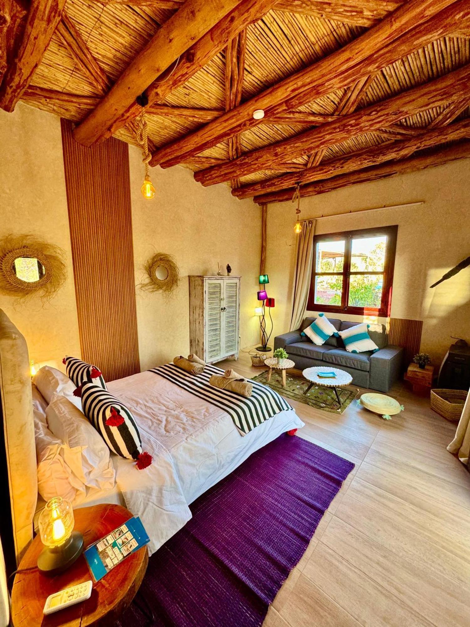 Soo Bin Vila Bine el Ouidane Exterior foto