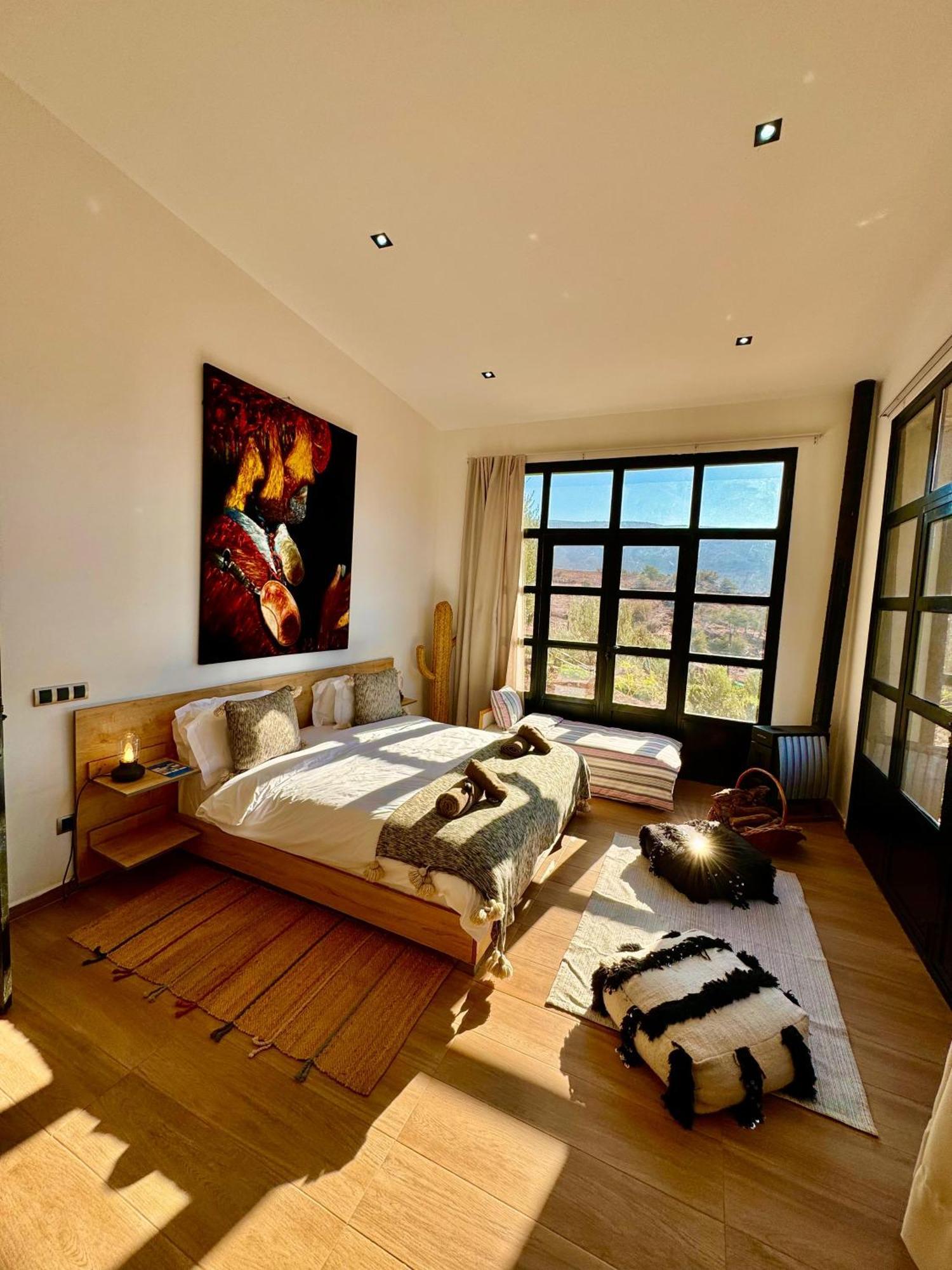 Soo Bin Vila Bine el Ouidane Exterior foto