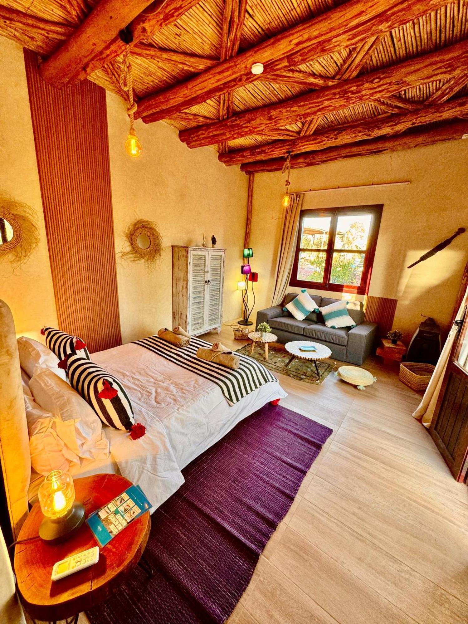 Soo Bin Vila Bine el Ouidane Exterior foto