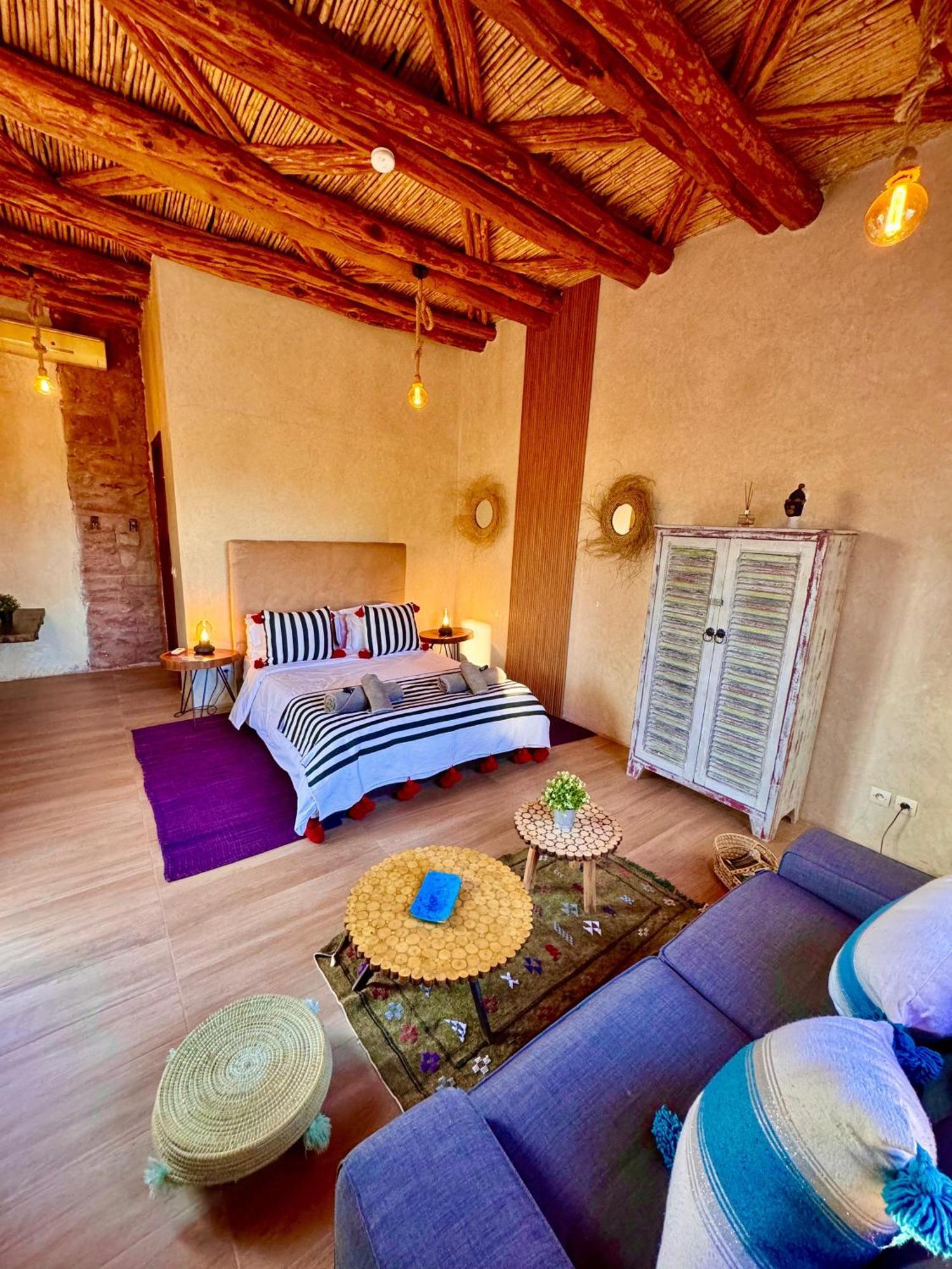 Soo Bin Vila Bine el Ouidane Exterior foto